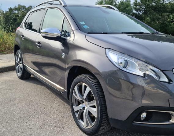 PEUGEOT 2008 CROSSWAY